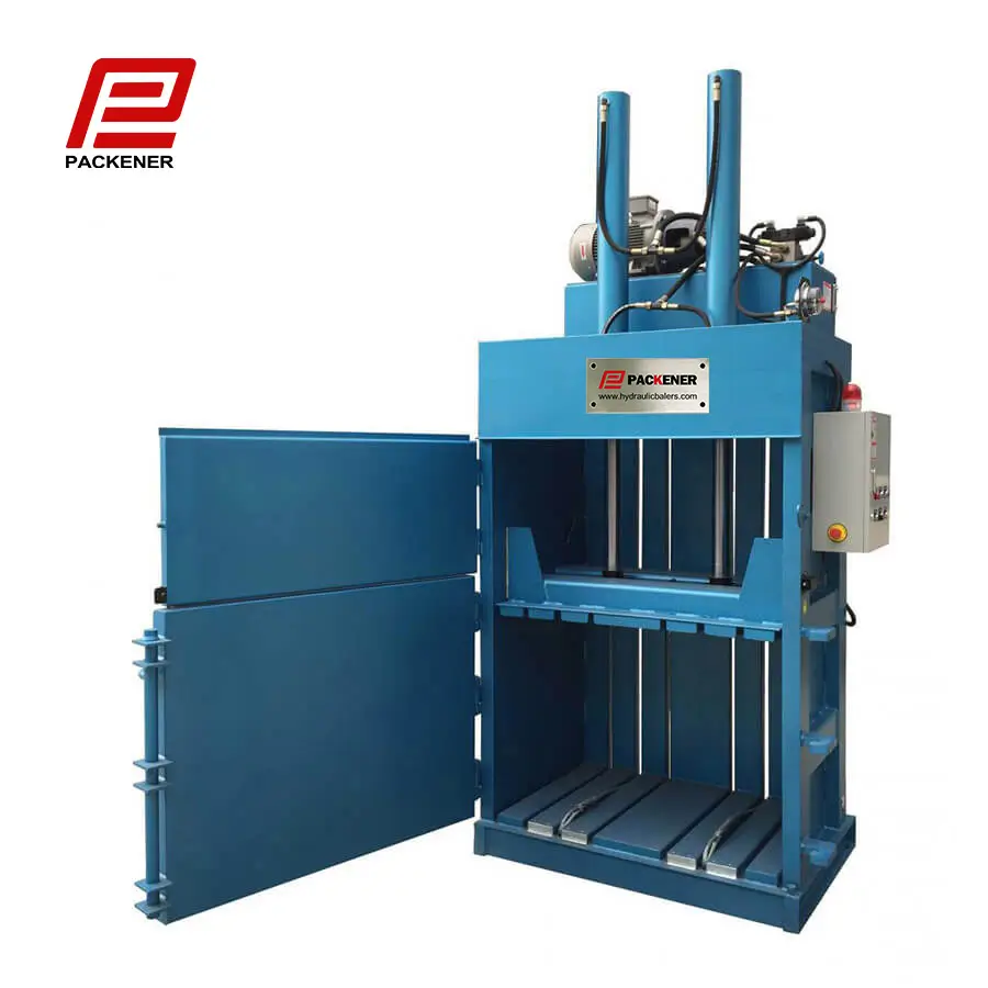 Metal Scrap Baling Machine