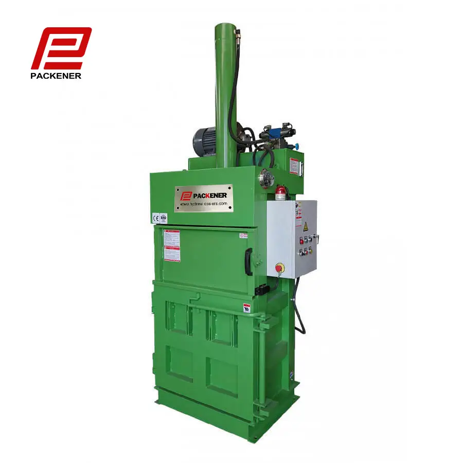 Baler Machine For Plastic