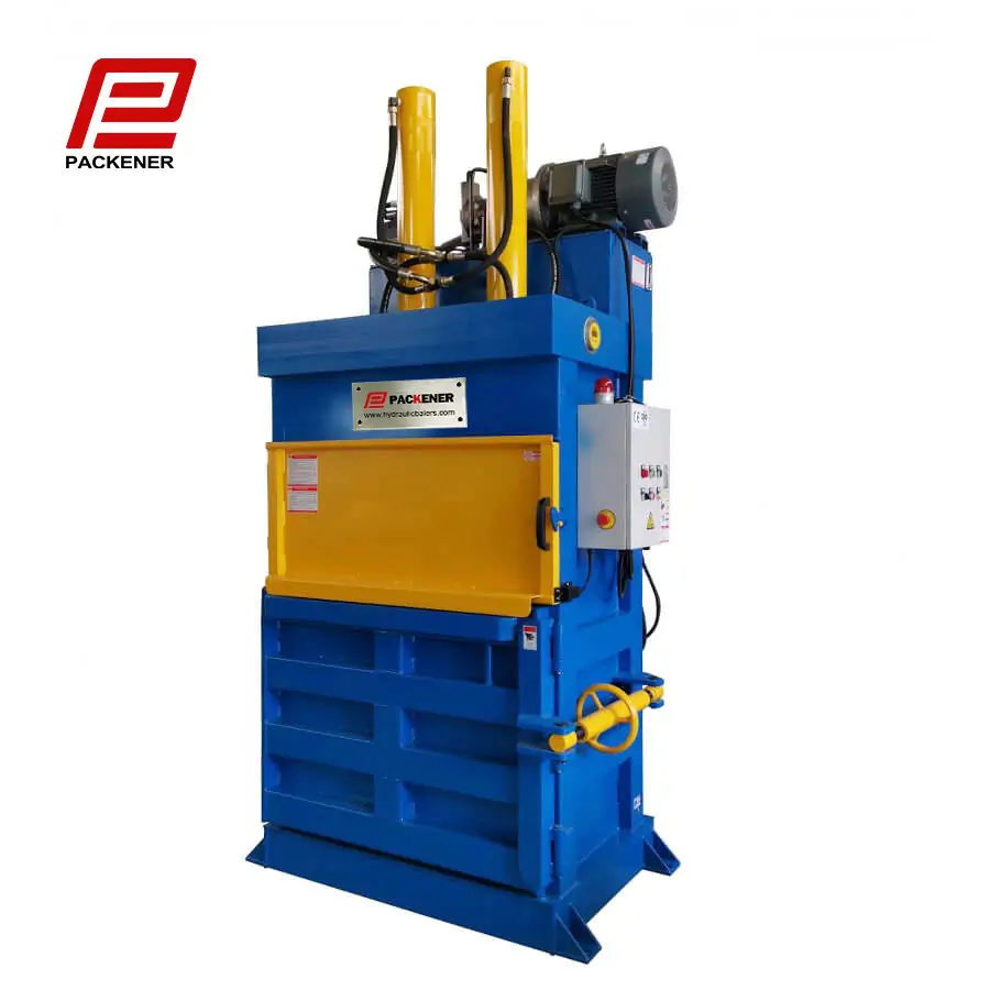Scrap Meta Industrial Baler