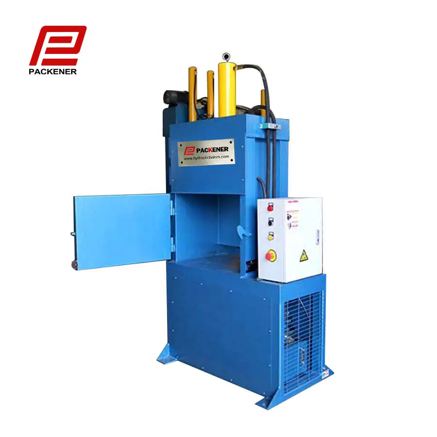 Small metal drum crusher